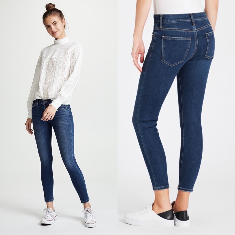 Current Elliot Sz 26 The stiletto jean